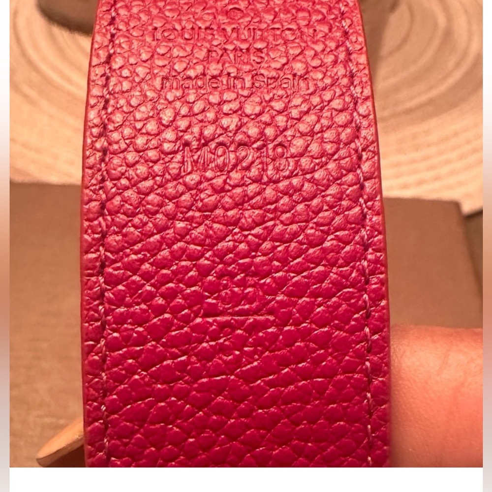 Louis Vuitton belt - Picture 3 of 3